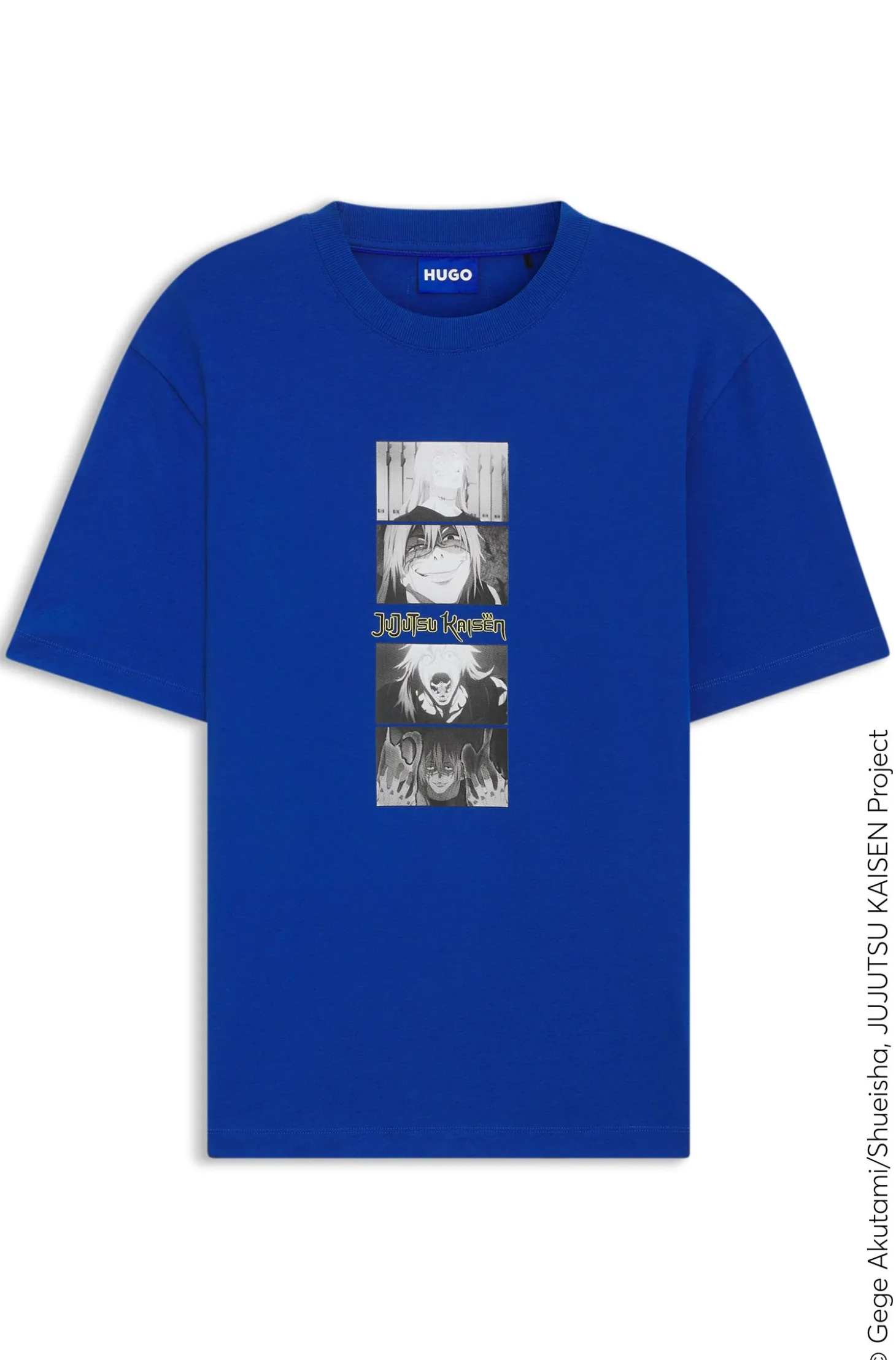 HUGO x Jujutsu Kaisen T-shirt with print