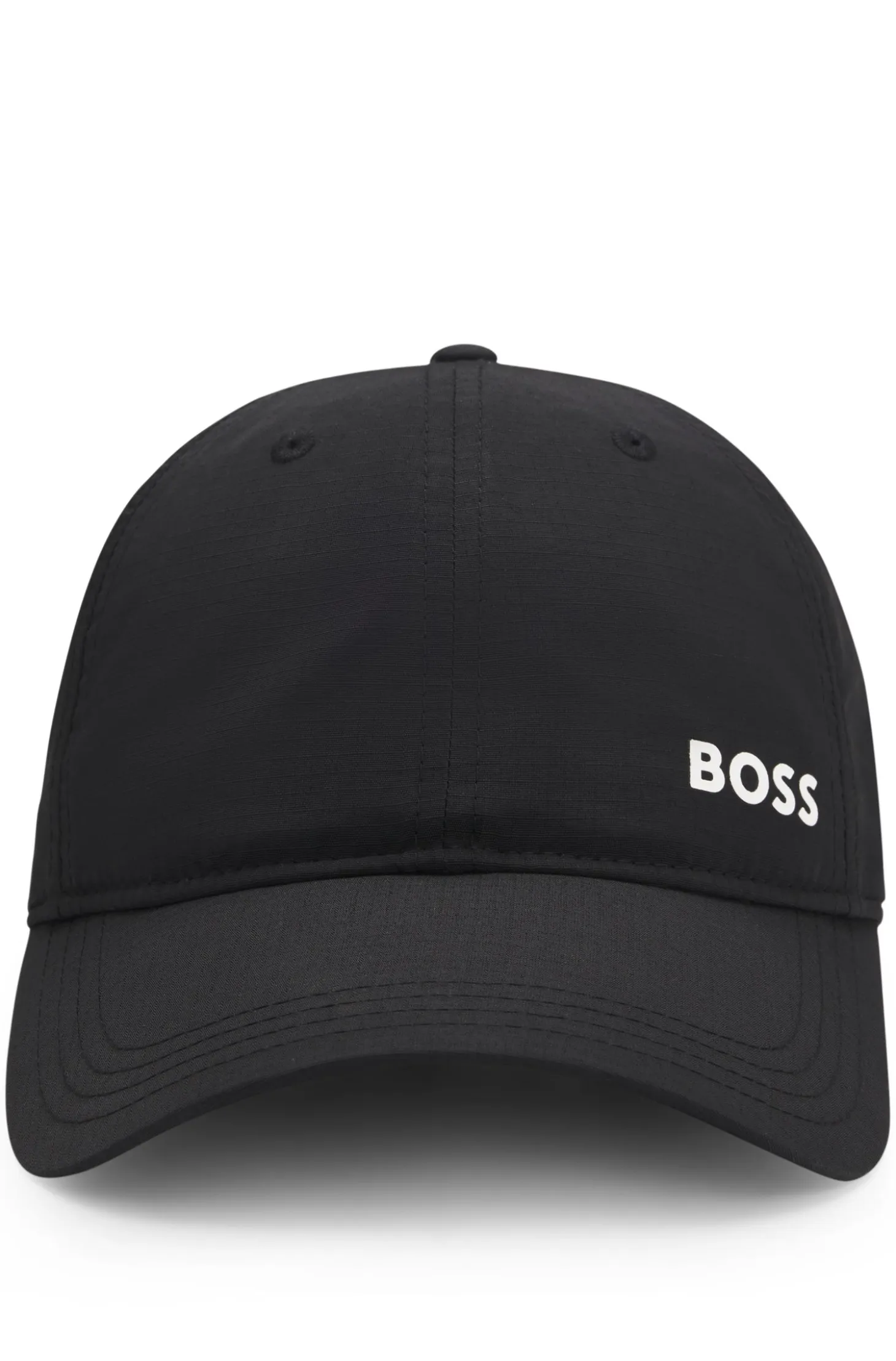 Logo cap with UV protection