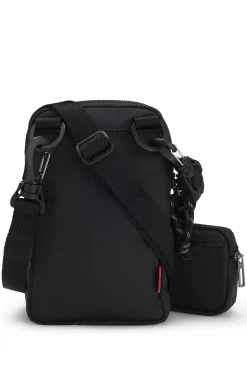 Logo phone holder with mini pouch