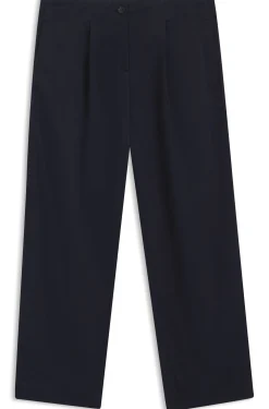 Loose-fit chinos in stretch-cotton twill