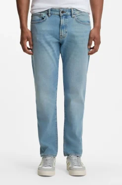 Maine regular-fit jeans in blue comfort-stretch denim