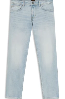 Maine regular-fit jeans in blue comfort-stretch denim