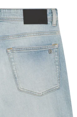 Maine regular-fit jeans in blue comfort-stretch denim