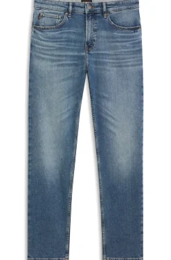 Maine regular-fit jeans in blue comfort-stretch denim