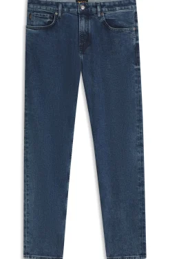Maine regular-fit jeans in blue comfort-stretch denim
