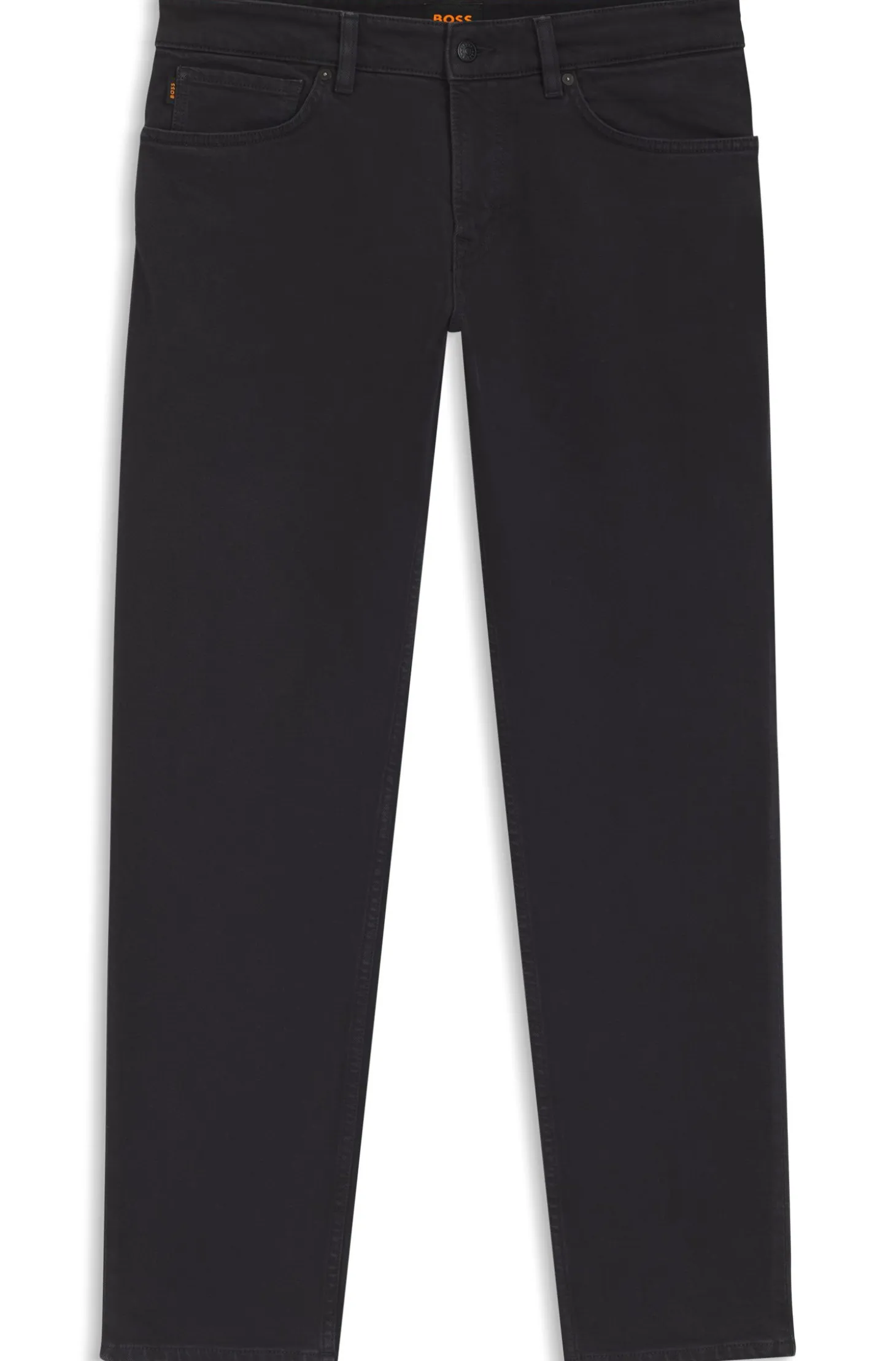 Maine regular-fit jeans in comfort-stretch denim
