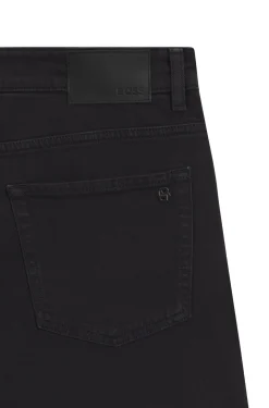 Maine regular-fit jeans in comfort-stretch denim