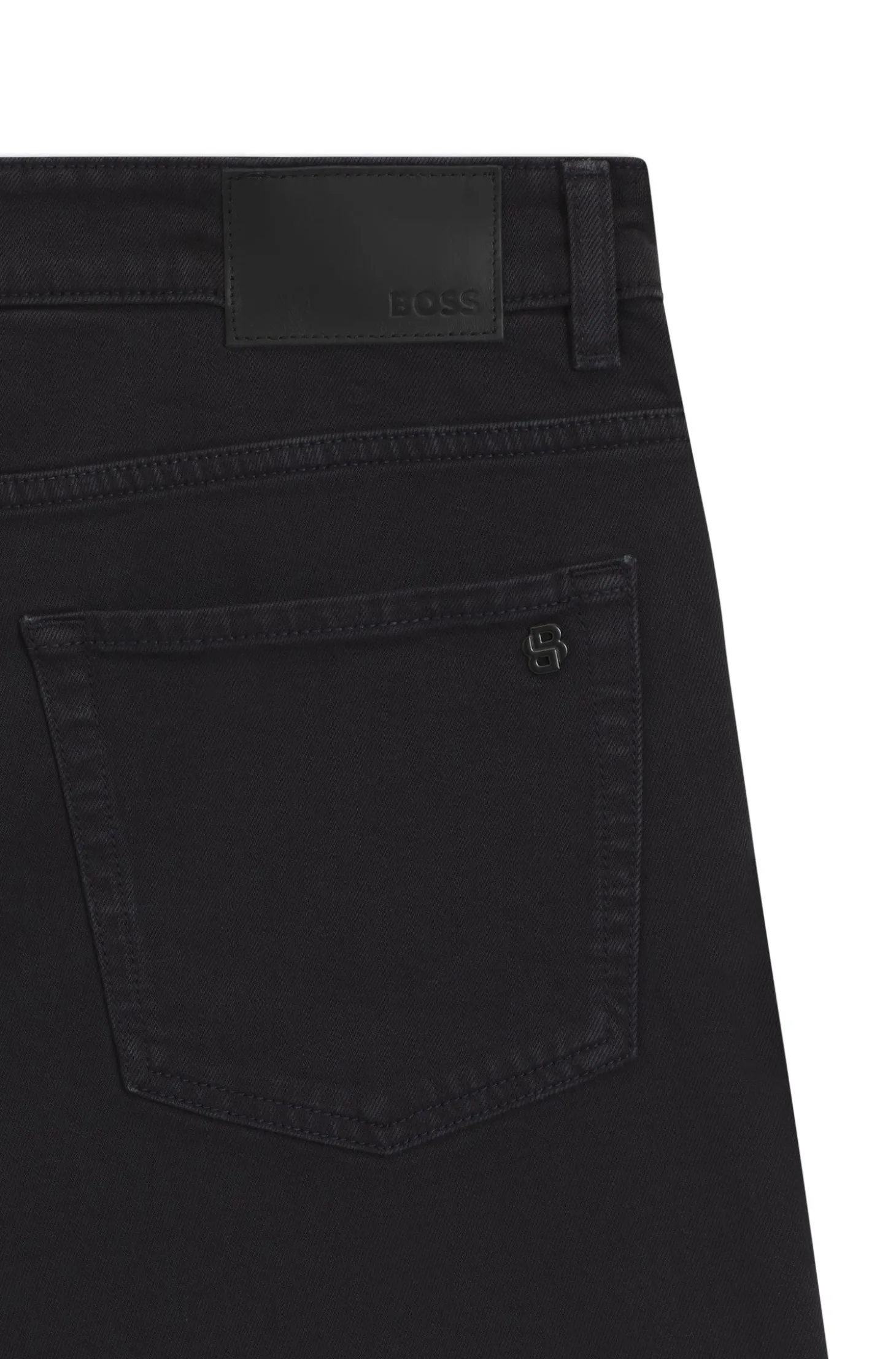 Maine regular-fit jeans in comfort-stretch denim