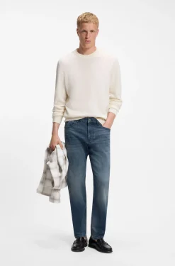 Maine Regular-fit jeans in stretch denim