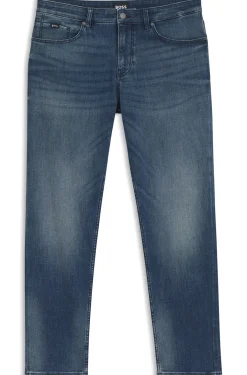 Maine Regular-fit jeans in stretch denim