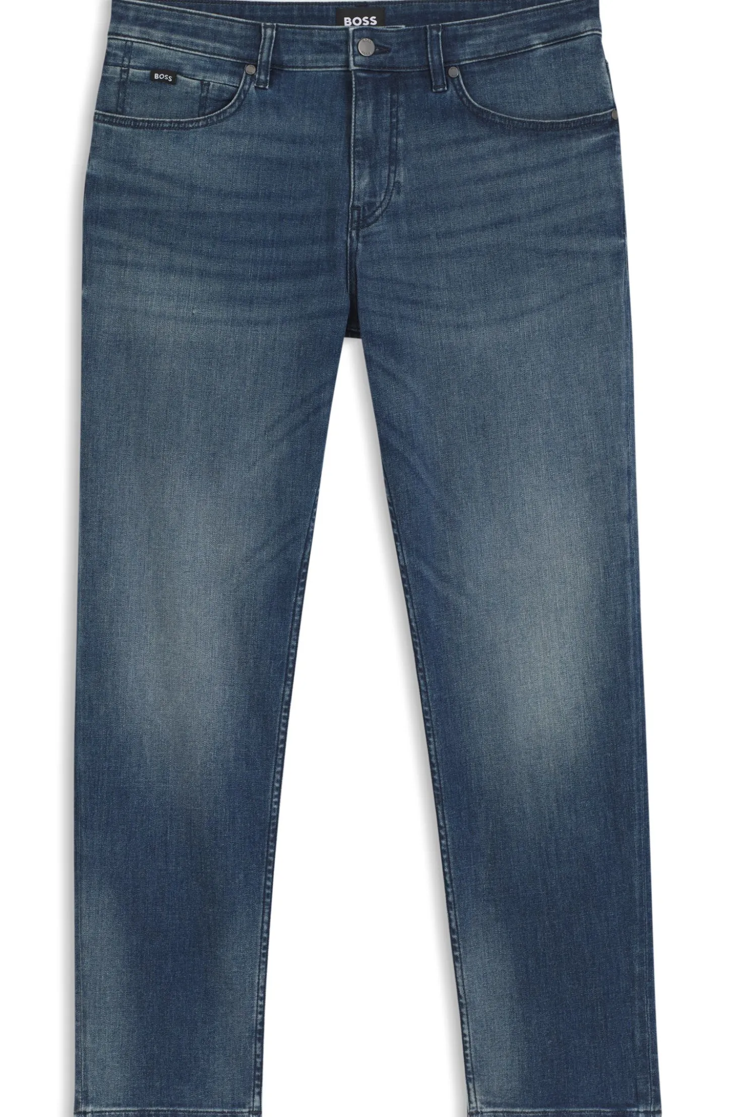 Maine Regular-fit jeans in stretch denim
