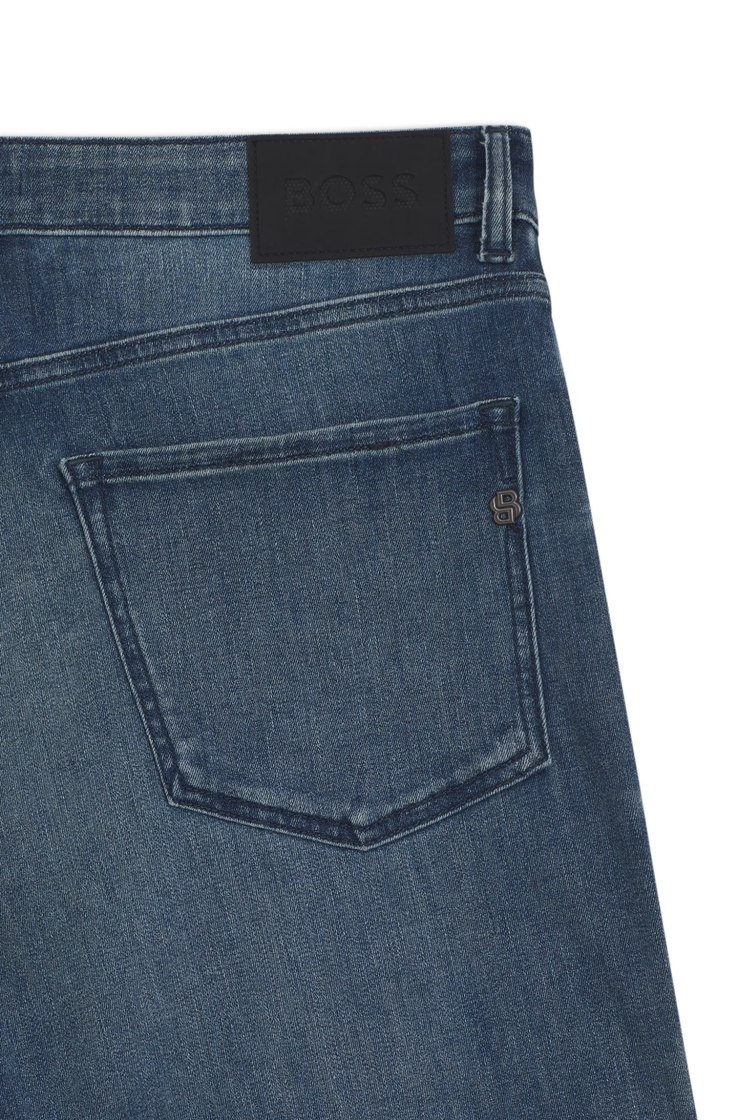 Maine Regular-fit jeans in stretch denim