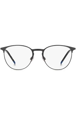 Matte-black optical frames in ultra-lightweight steel