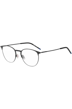 Matte-black optical frames in ultra-lightweight steel