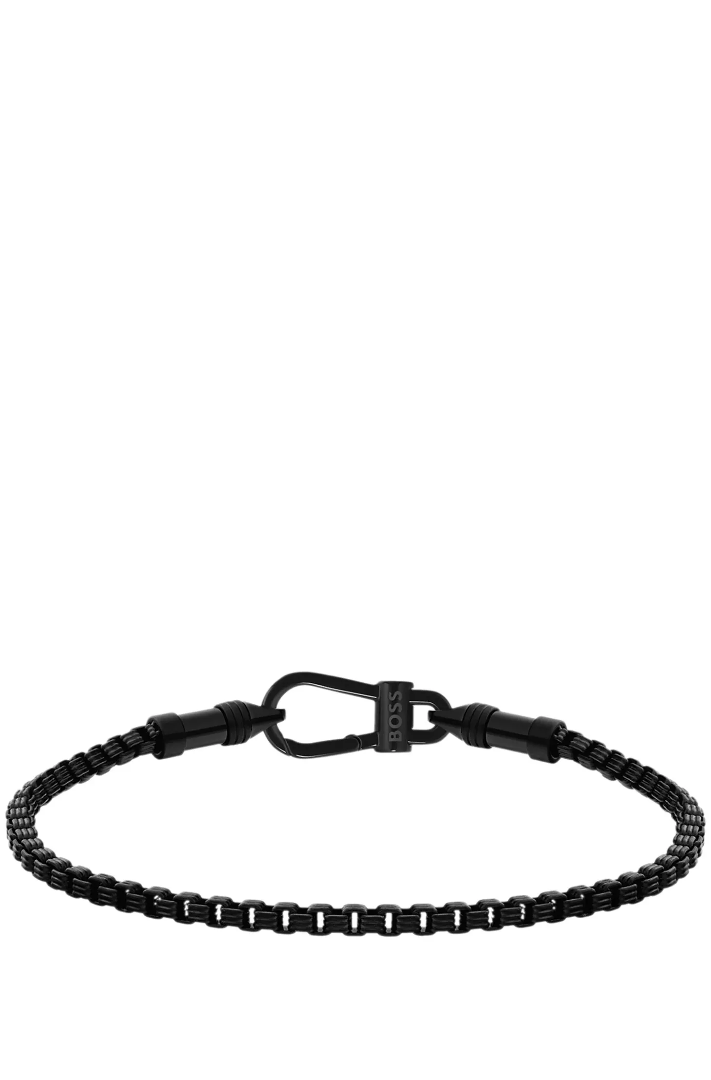 Men's bracelet for a sophisticated finish
