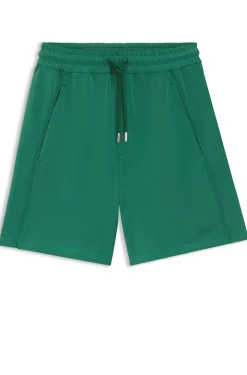Modal-blend shorts with dividing seams