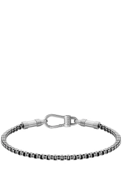 Modern Bracelet with Signature Detailing