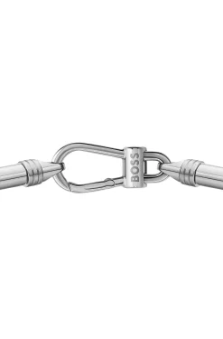 Modern Bracelet with Signature Detailing