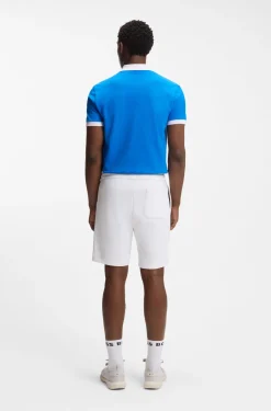 Paddy polo shirt with country flag