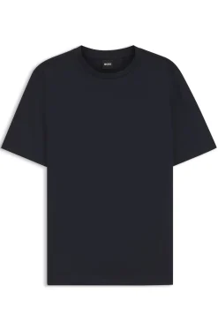 Performance T-shirt in a cotton blend