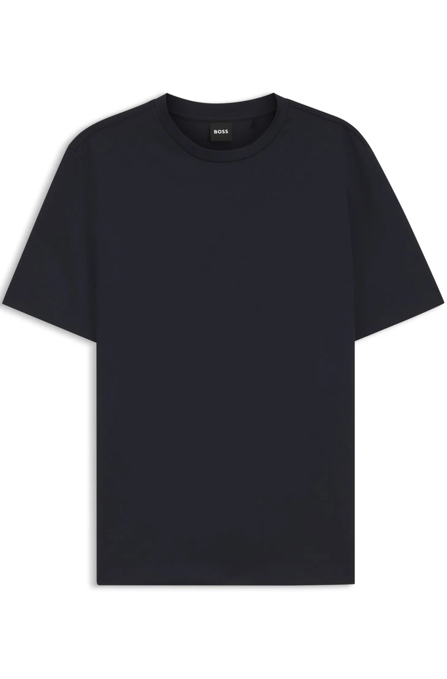 Performance T-shirt in a cotton blend