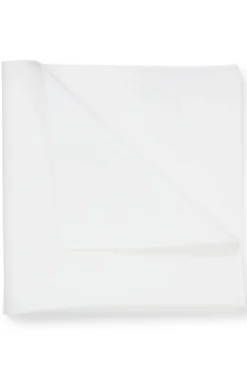 Pocket square in cotton poplin