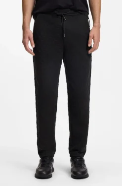 Porsche x BOSS tracksuit bottoms with Pasha pattern