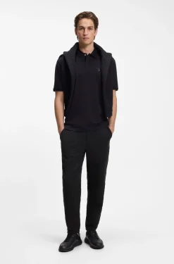 Porsche x BOSS tracksuit bottoms with Pasha pattern