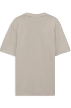 Porsche x BOSS T-shirt with gloss artwork