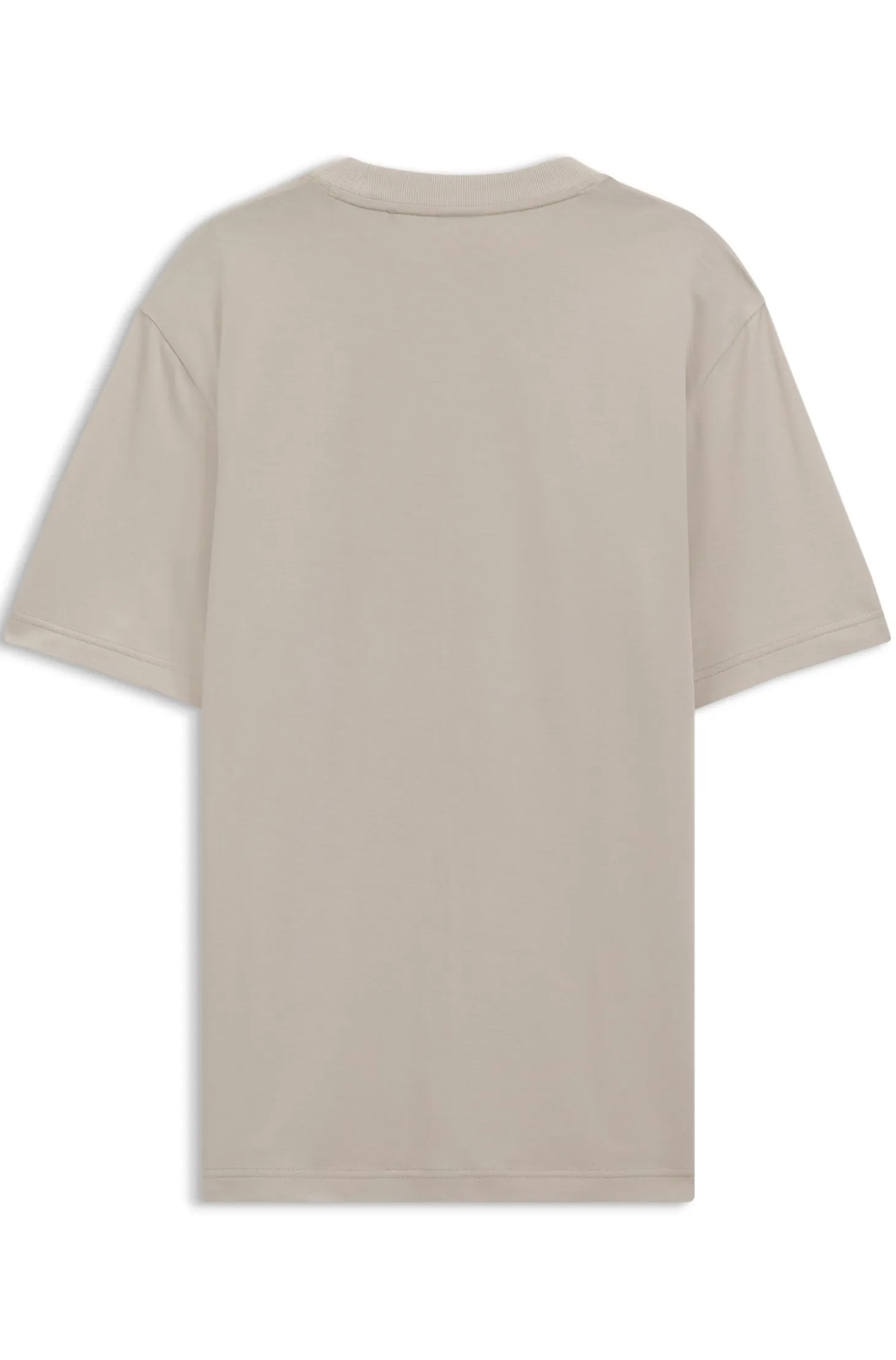 Porsche x BOSS T-shirt with gloss artwork