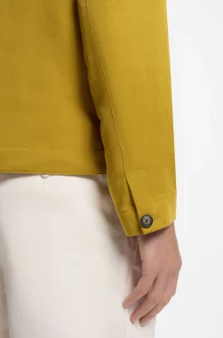 Regular-fit jacket with micro pattern