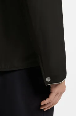 Regular-fit jacket with water-repellent finish