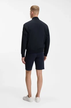 Regular-fit softshell jacket with four-way stretch