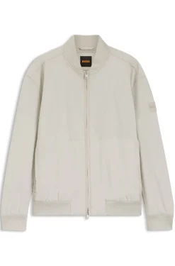 Regular-fit softshell jacket with four-way stretch