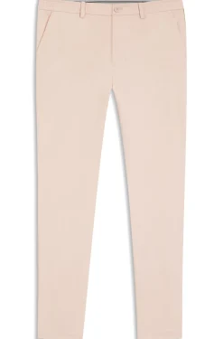 Regular-fit trousers in water-repellent stretch fabric