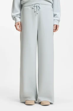 Relaxed-fit tracksuit bottoms with Double B monogram