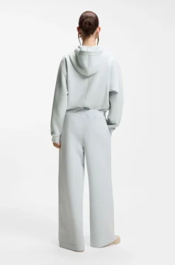 Relaxed-fit tracksuit bottoms with Double B monogram