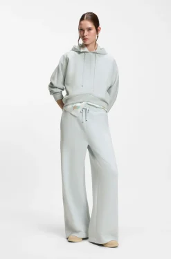 Relaxed-fit tracksuit bottoms with Double B monogram