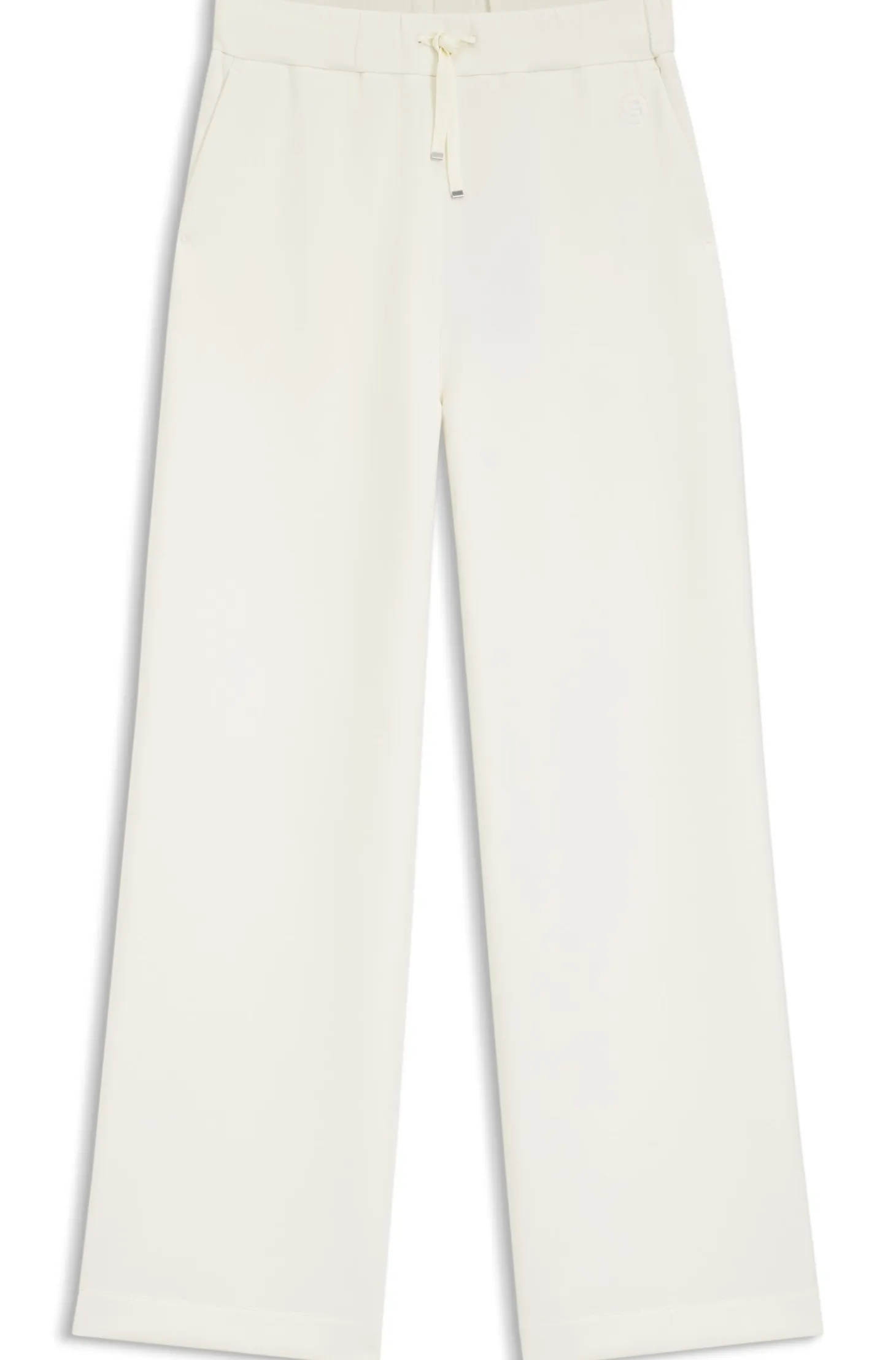 Relaxed-fit tracksuit bottoms with Double B monogram