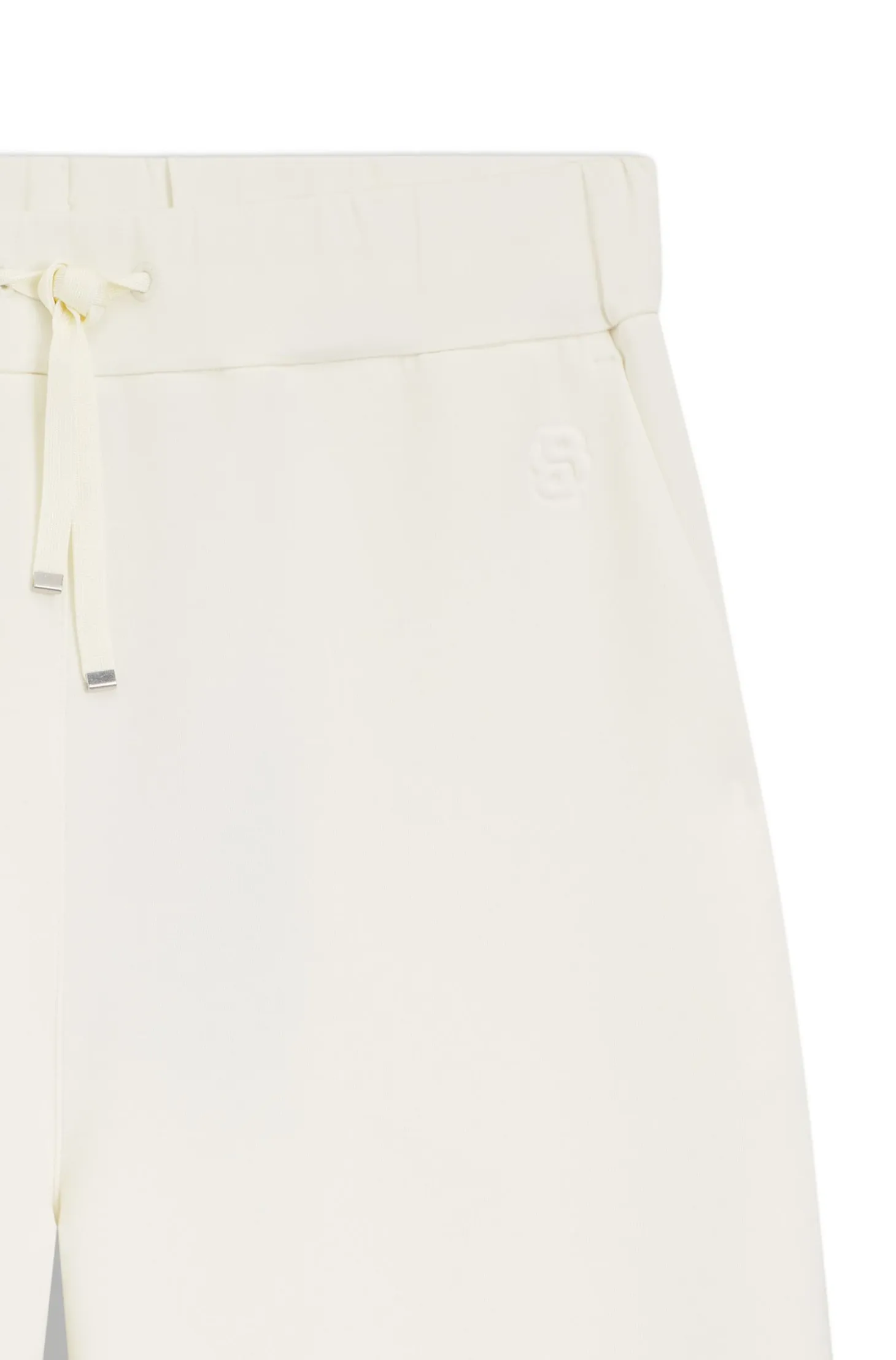 Relaxed-fit tracksuit bottoms with Double B monogram