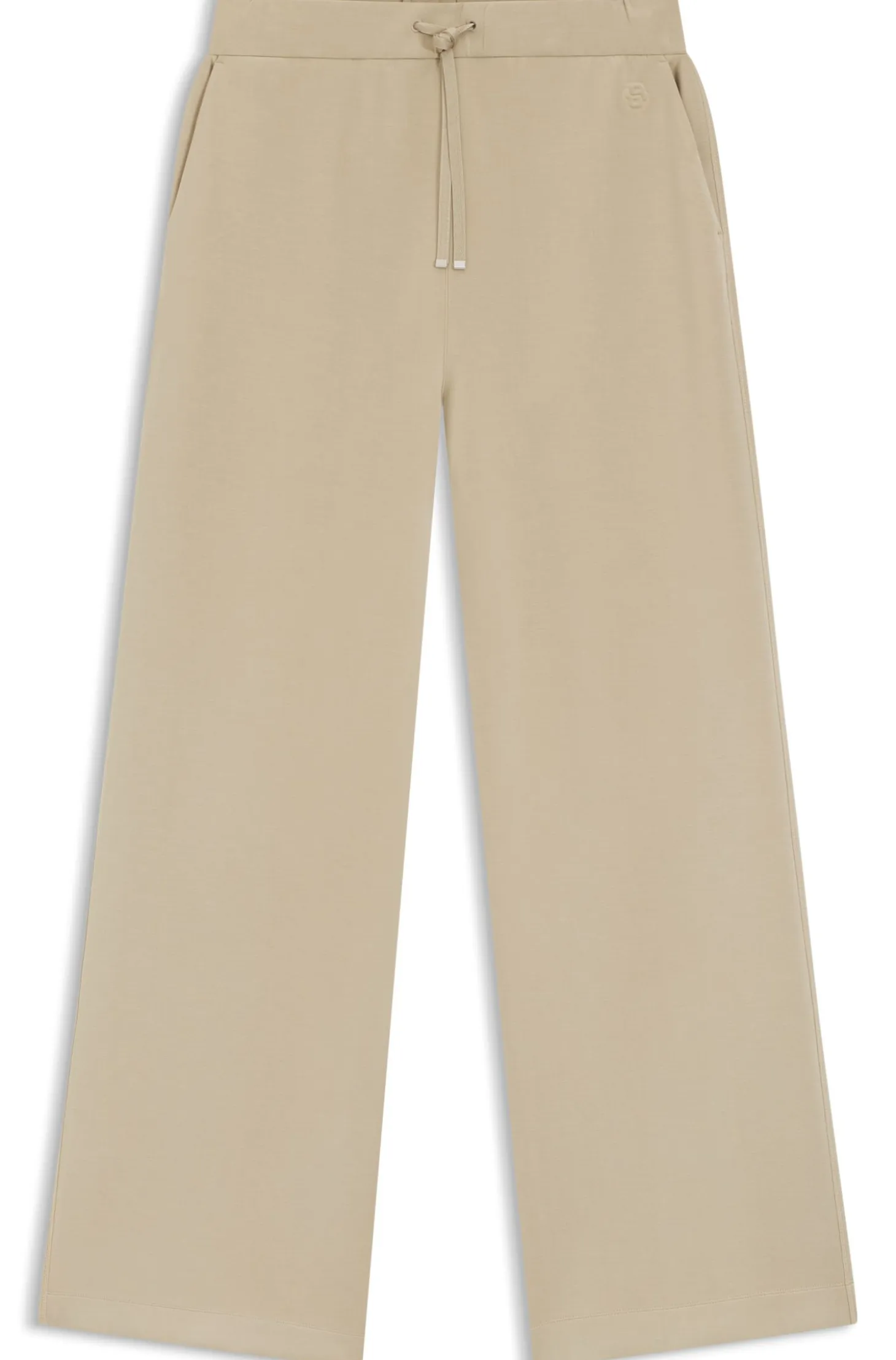 Relaxed-fit tracksuit bottoms with Double B monogram