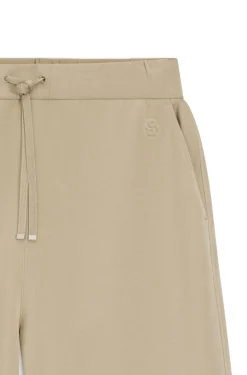 Relaxed-fit tracksuit bottoms with Double B monogram