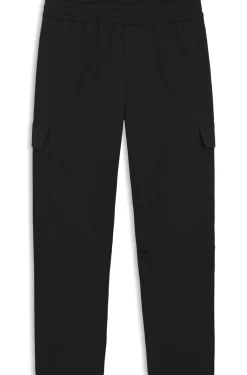 Relaxed-fit trousers with cargo pockets