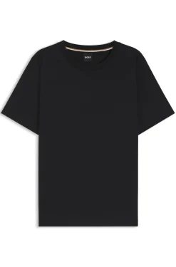 Relaxed-fit T-shirt in cotton jersey
