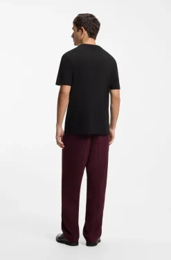 Relaxed-fit T-shirt in cotton with graphic print