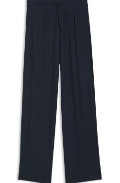 Ribbed-jersey pyjama bottoms with Double B monogram