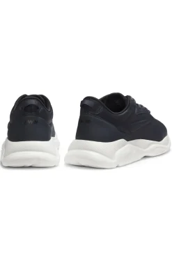 Ripstop trainers with lightweight EVA sole