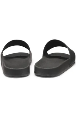 Slides with logo strap