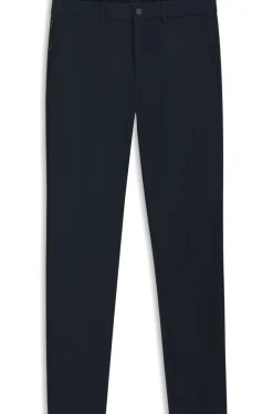 Slim-fit trousers in four-way stretch fabric