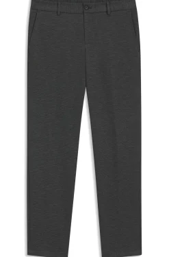 Slim-fit trousers in performance-stretch fabric
